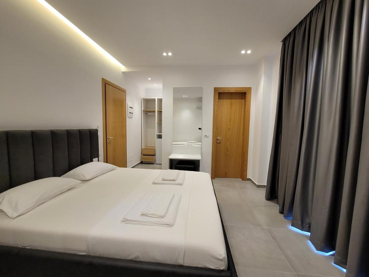 Vila Anxhelo Ksamil Dış mekan fotoğraf