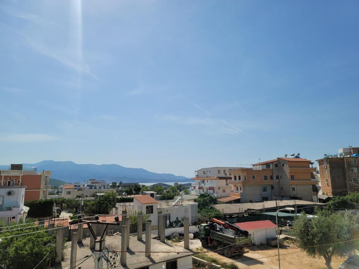 Vila Anxhelo Ksamil Dış mekan fotoğraf