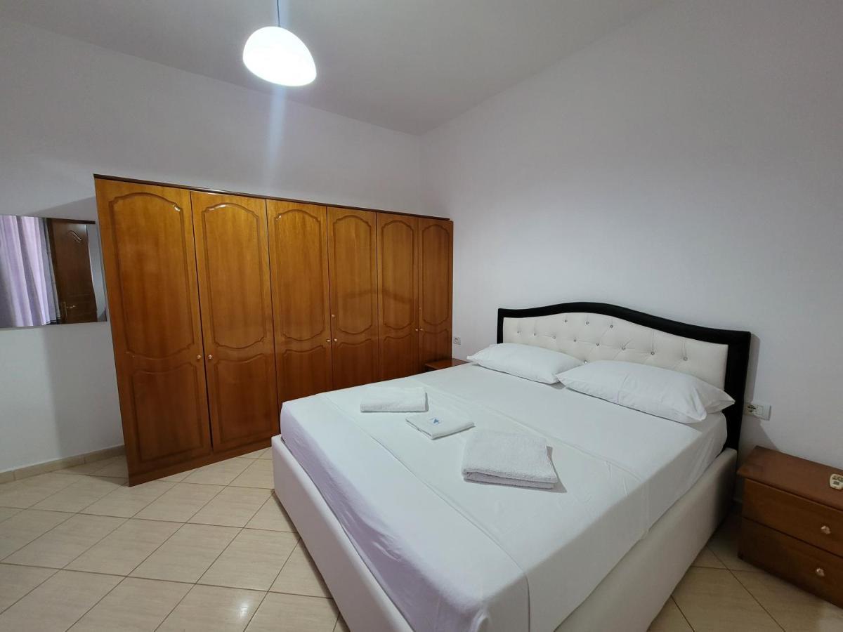 Vila Anxhelo Ksamil Dış mekan fotoğraf