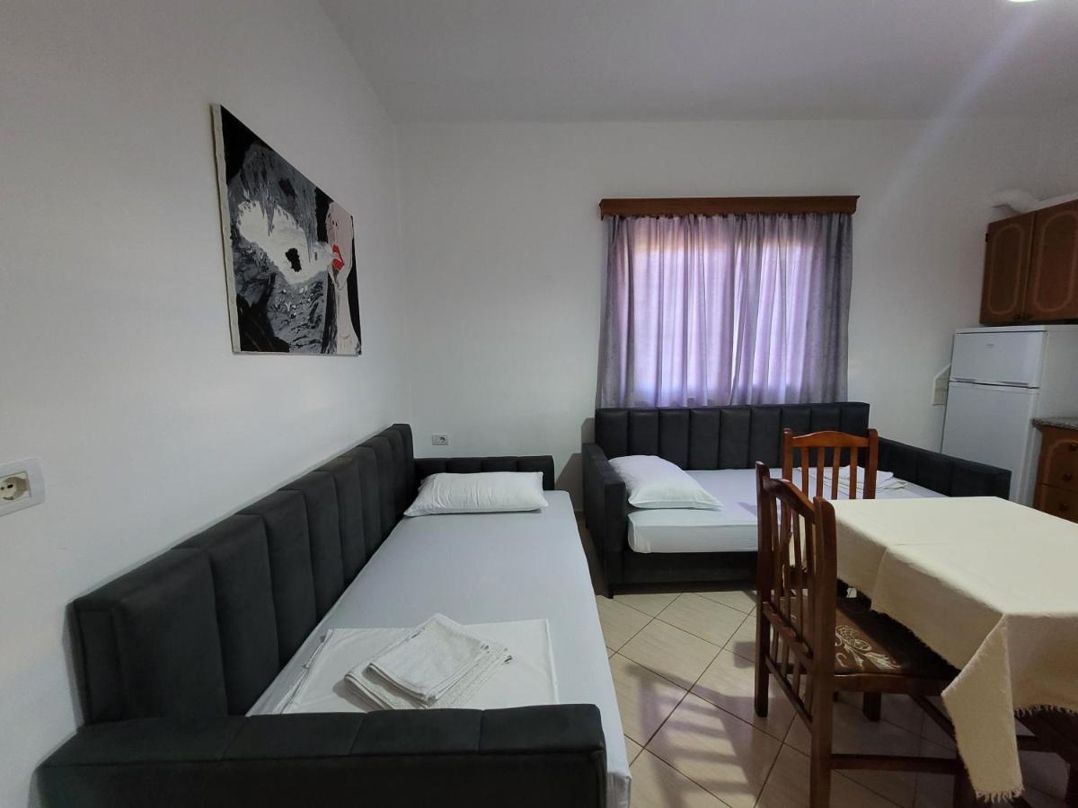 Vila Anxhelo Ksamil Dış mekan fotoğraf