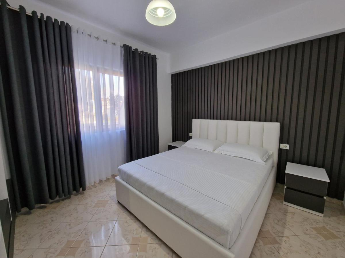 Vila Anxhelo Ksamil Dış mekan fotoğraf