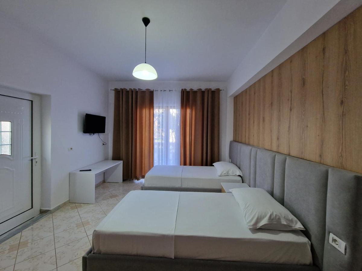 Vila Anxhelo Ksamil Dış mekan fotoğraf