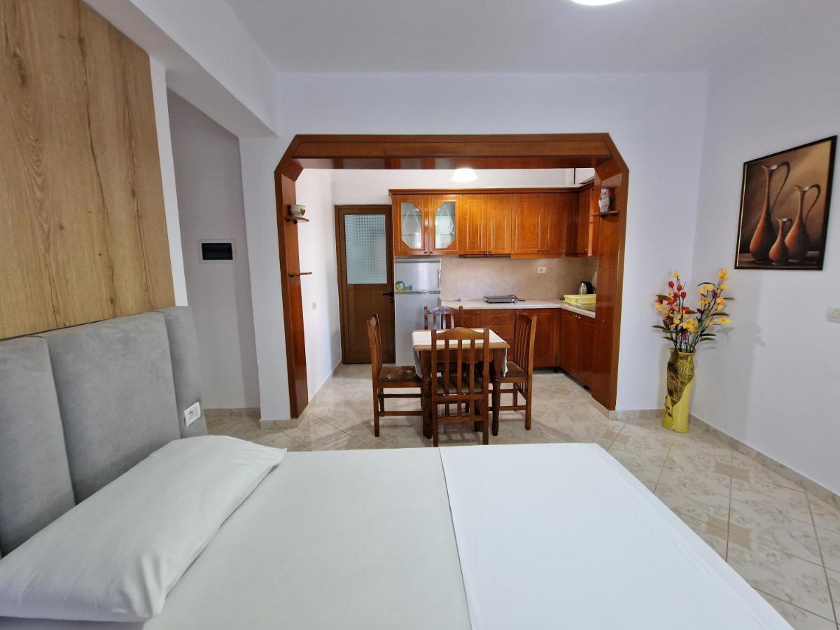Vila Anxhelo Ksamil Dış mekan fotoğraf