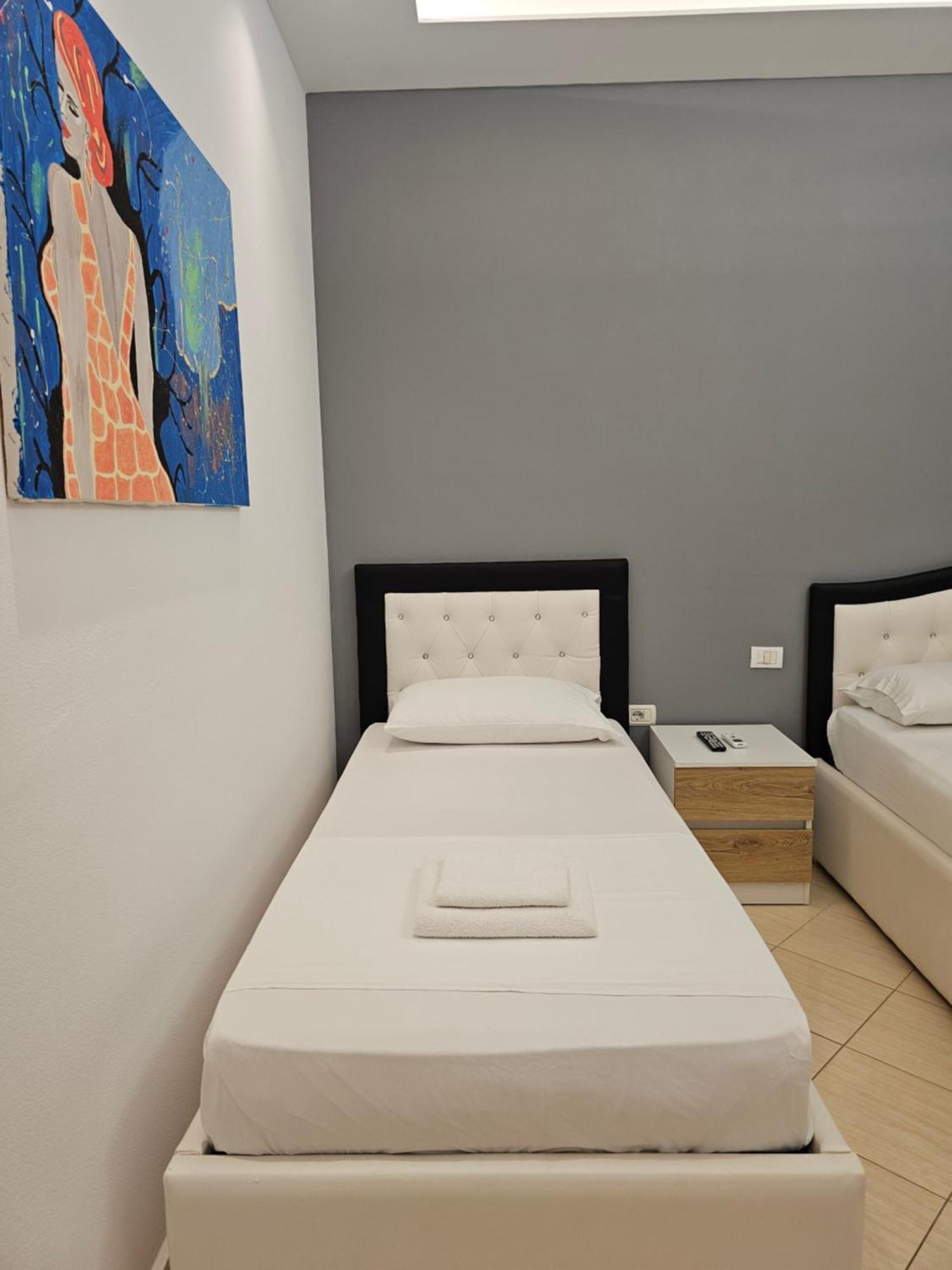 Vila Anxhelo Ksamil Dış mekan fotoğraf
