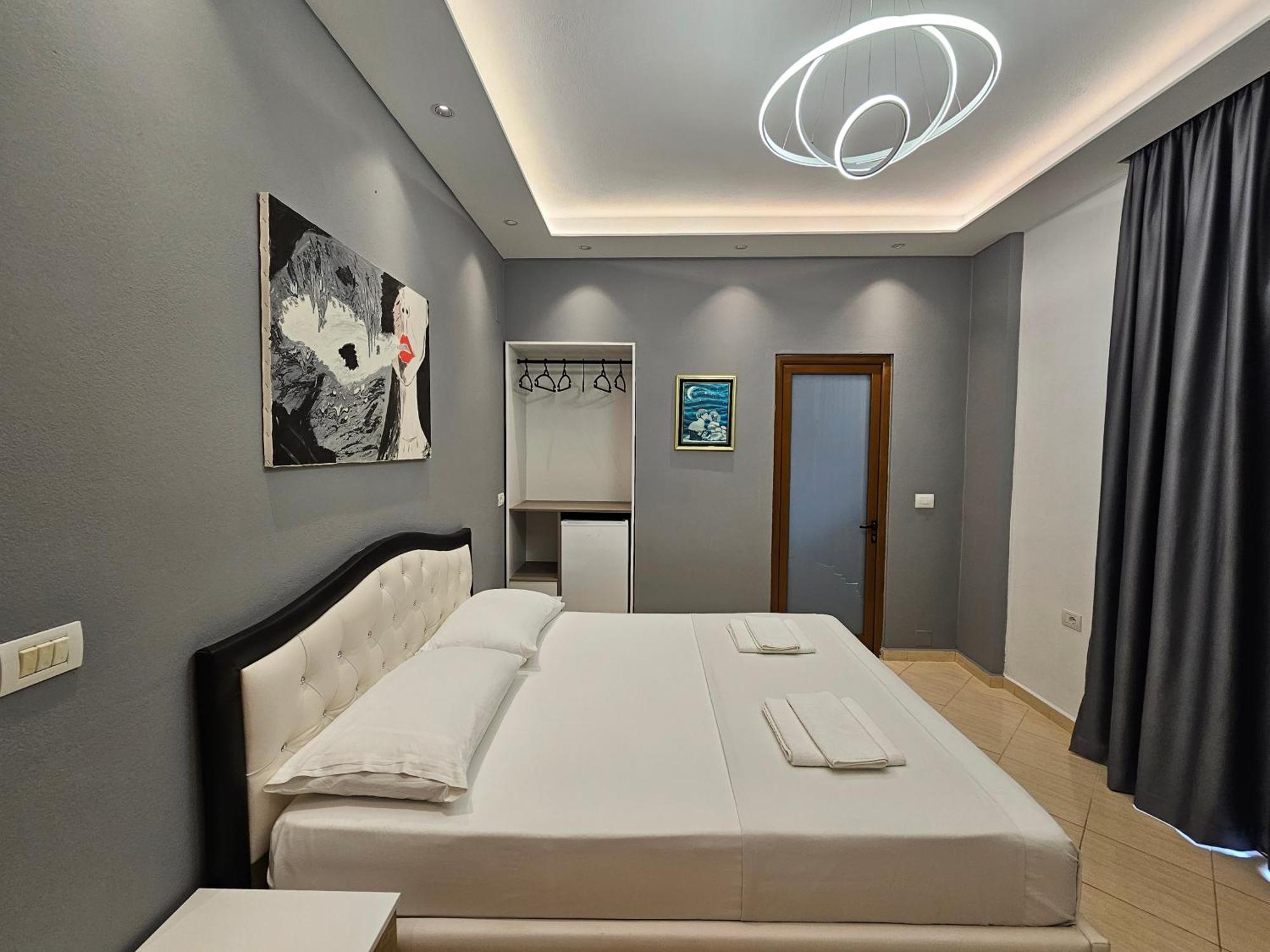 Vila Anxhelo Ksamil Dış mekan fotoğraf