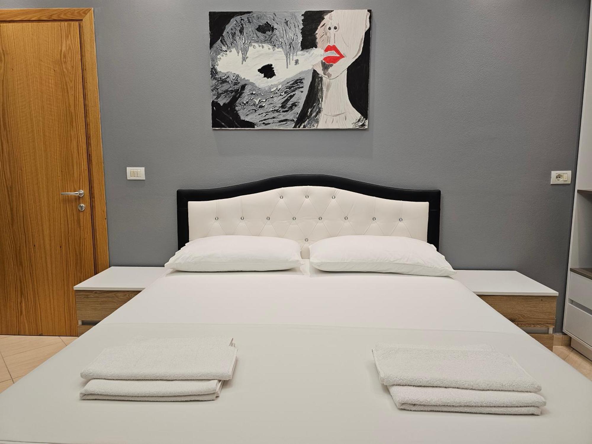 Vila Anxhelo Ksamil Dış mekan fotoğraf