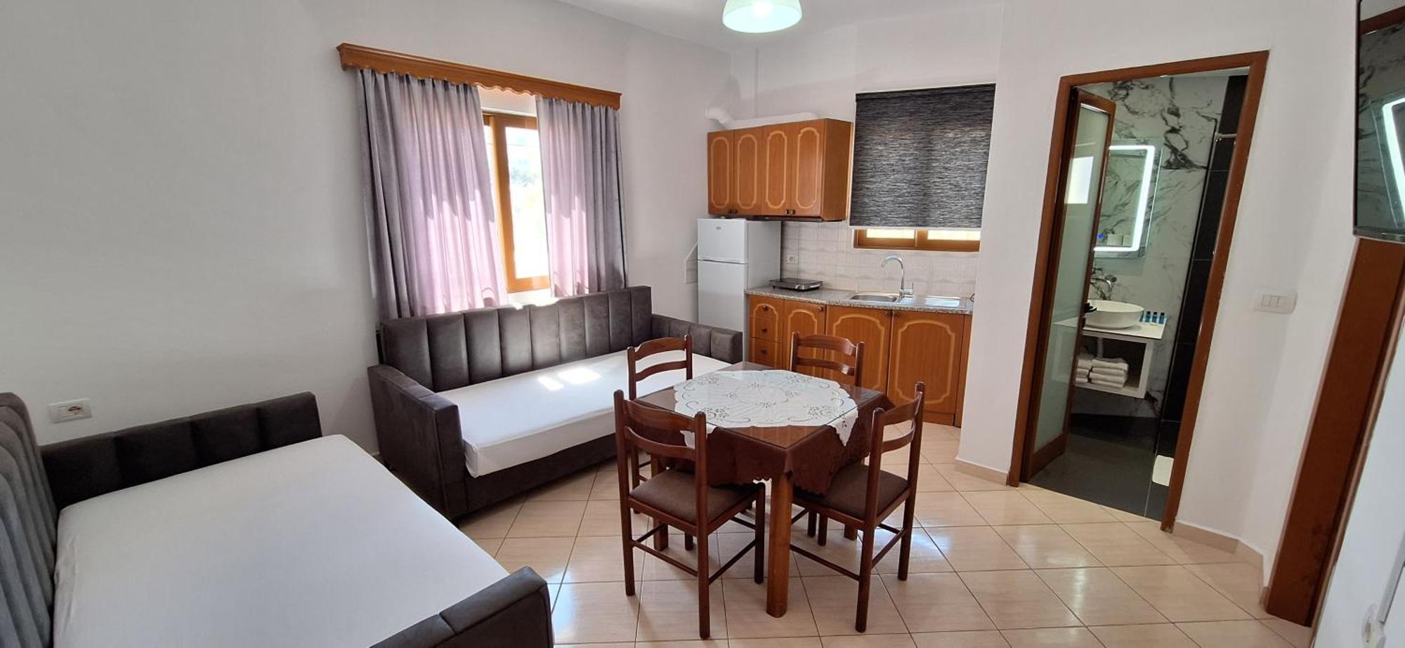 Vila Anxhelo Ksamil Oda fotoğraf
