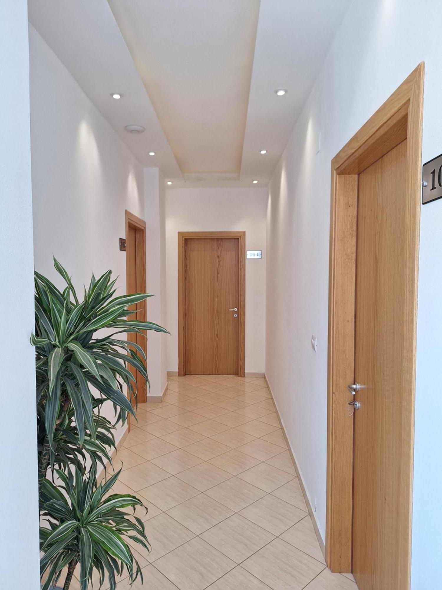 Vila Anxhelo Ksamil Dış mekan fotoğraf