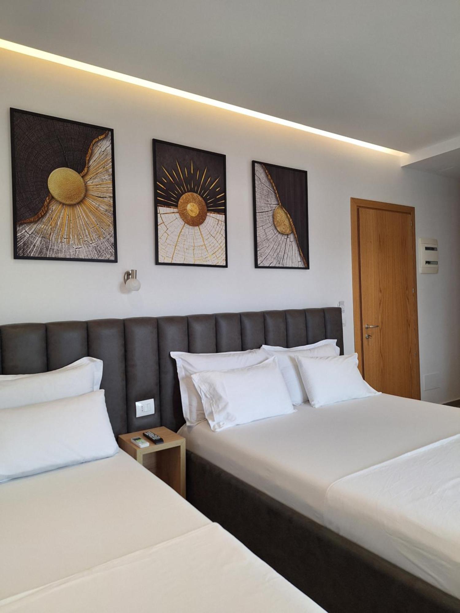 Vila Anxhelo Ksamil Dış mekan fotoğraf